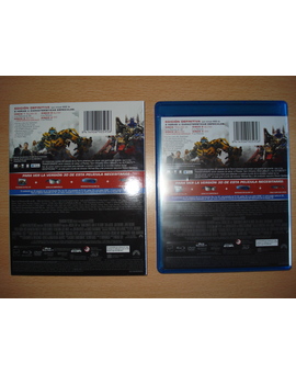 TRANSFORMERS 3 (3D)