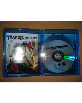 TRANSFORMERS 3 (3D)