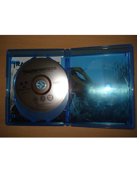 TRANSFORMERS 3 (3D)