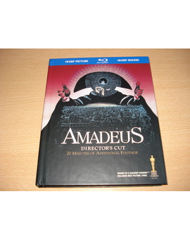 AMADEUS (DIGIBOOK USA)