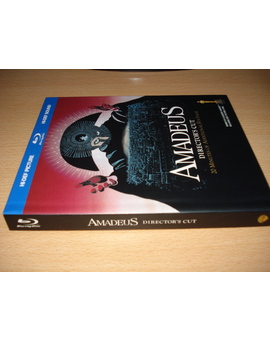 AMADEUS (DIGIBOOK USA)