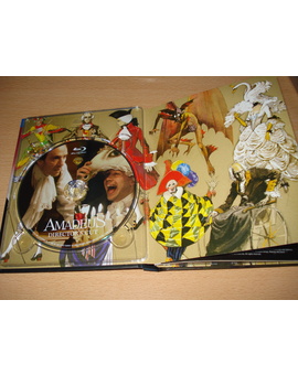 AMADEUS (DIGIBOOK USA)