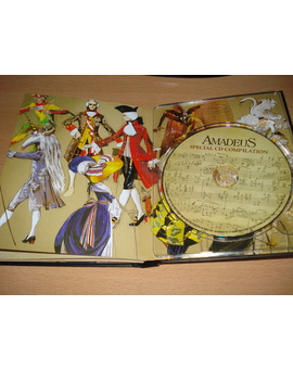 AMADEUS (DIGIBOOK USA)