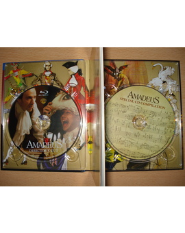 AMADEUS (DIGIBOOK USA)