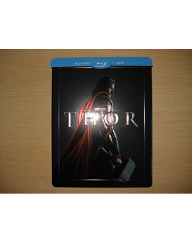 THOR (STEELBOOK)