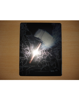 THOR (STEELBOOK)