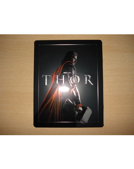 THOR (STEELBOOK)