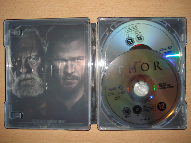 THOR (STEELBOOK)