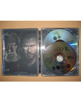 THOR (STEELBOOK)