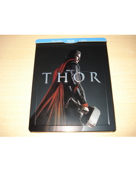 THOR (STEELBOOK)