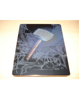 THOR (STEELBOOK)