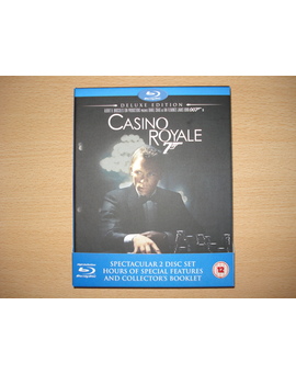 CASINO ROYALE (DELUXE EDITION UK)