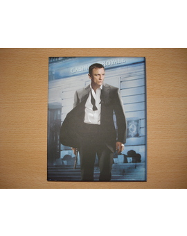 CASINO ROYALE (DELUXE EDITION UK)