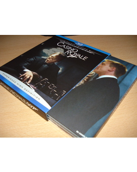 CASINO ROYALE (DELUXE EDITION UK)