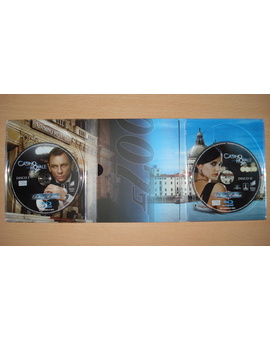 CASINO ROYALE (DELUXE EDITION UK)