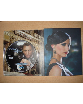 CASINO ROYALE (DELUXE EDITION UK)