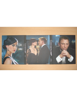 CASINO ROYALE (DELUXE EDITION UK)