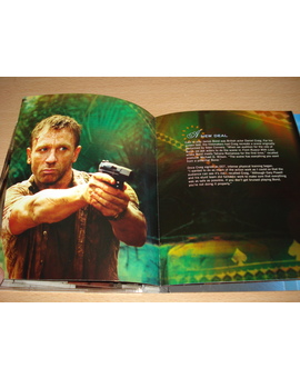 CASINO ROYALE (DELUXE EDITION UK)