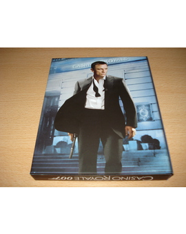 CASINO ROYALE (DELUXE EDITION UK)