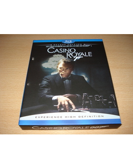 CASINO ROYALE (DELUXE EDITION UK)