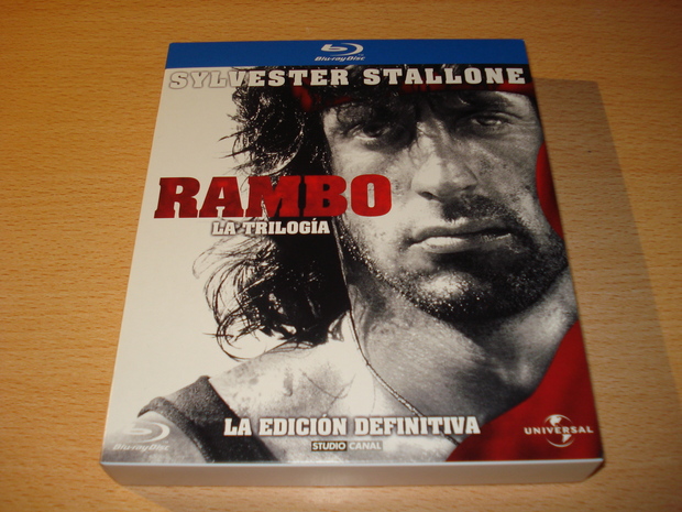 RAMBO (LA TRILOGÍA)