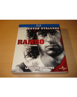 RAMBO (LA TRILOGÍA)