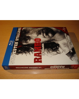 RAMBO (LA TRILOGÍA)