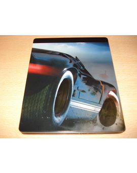 FAST & FURIOUS 5 (STEELBOOK)