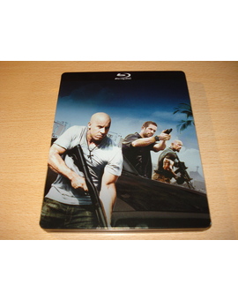 FAST & FURIOUS 5 (STEELBOOK)