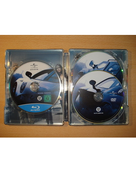 FAST & FURIOUS 5 (STEELBOOK)