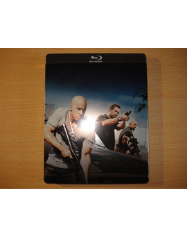 FAST & FURIOUS 5 (STEELBOOK)