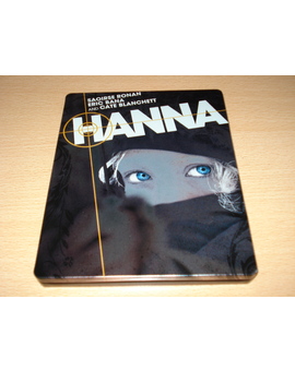 HANNA (STEELBOOK UK)