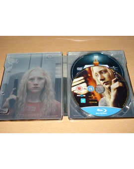 HANNA (STEELBOOK UK)