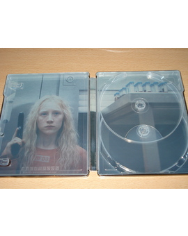 HANNA (STEELBOOK UK)