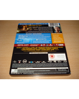 HANNA (STEELBOOK UK)