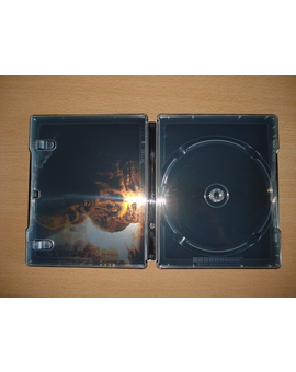 THE INCREDIBLE HULK (STEELBOOK UK)