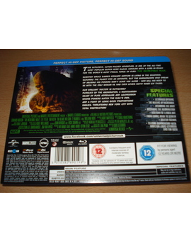THE INCREDIBLE HULK (STEELBOOK UK)