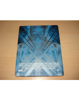 X-MEN ORIGINS WOLVERINE (STEELBOOK UK)