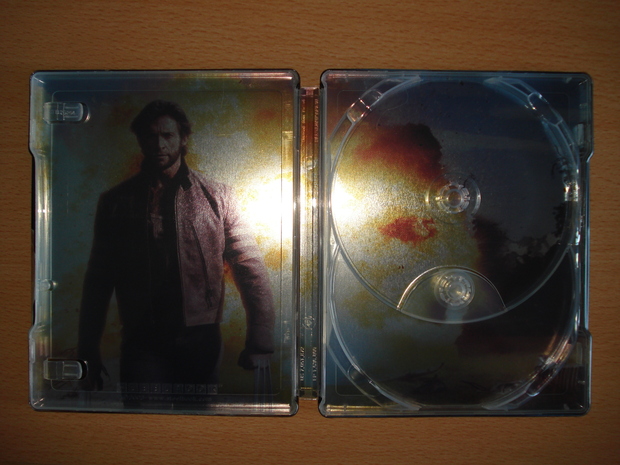 X-MEN ORIGINS WOLVERINE (STEELBOOK UK)
