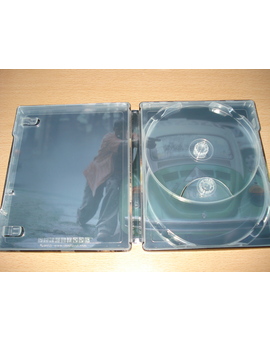 MAN ON FIRE (STEELBOOK UK)
