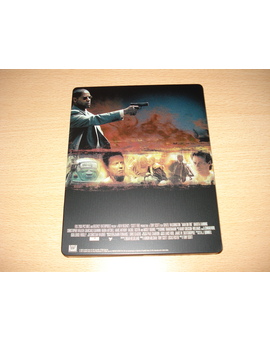 MAN ON FIRE (STEELBOOK UK)