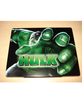HULK (STEELBOOK UK)
