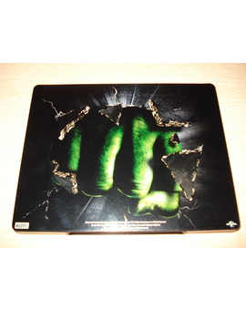 HULK (STEELBOOK UK)