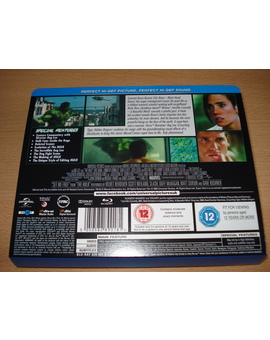 HULK (STEELBOOK UK)