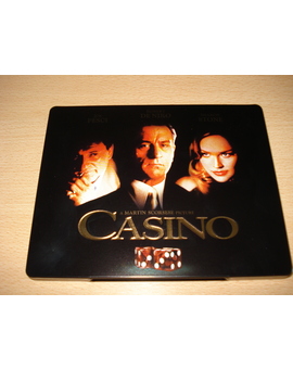 CASINO (STEELBOOK UK)