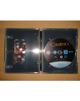 CASINO (STEELBOOK UK)