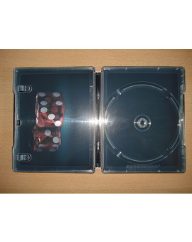 CASINO (STEELBOOK UK)