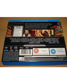 CASINO (STEELBOOK UK)