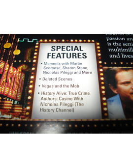 CASINO (STEELBOOK UK)