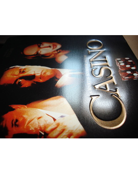 CASINO (STEELBOOK UK)